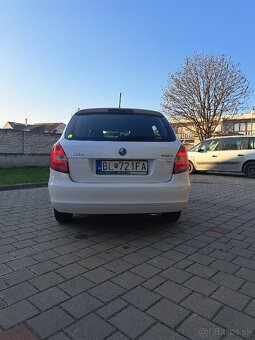 Škoda fabia combi 1.6 tdi 55kw rok 2013 slovak - 7