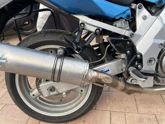 Predám Suzuki SV650 - 7