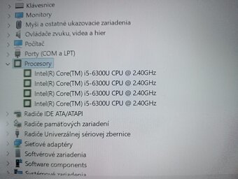 Lenovo thinkpad t460 - Intel core i5 - Windows 11 - 7
