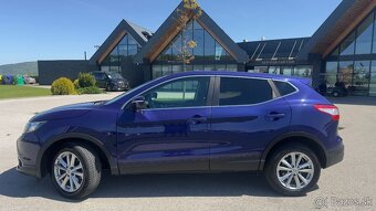 Nissan Qashqai 1.5 dCI MT6 - 7