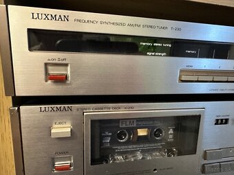 Luxman - 7