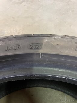 Predám goodyear eagle f1 R19 - 7