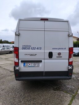 Fiat Ducato 2.3 - 7