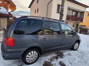 Seat Alhambra r.v.2006 - 7