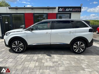 Peugeot 5008 1.6 PureTech AT/8 GT Line, v Záruke, Pôv.lak,SR - 7