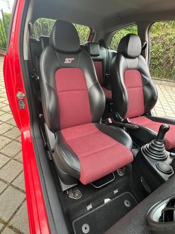 Ford Fiesta Coupé 1,3 benzín 51kW - 7