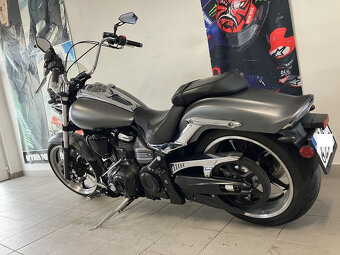 Yamaha XV 1900 Raider - 7