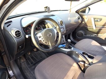 Predám Nissan Qashqai j10 1.6 benzín - 7