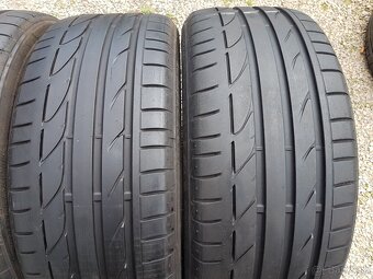 225/40 r18 letné pneumatiky 4ks Bridgestone DOT2018 - 7