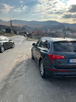 AUDI Q5 3.0 TDI 176kw  S-line - 7