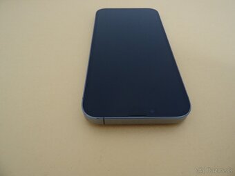 iPhone 13 PRO 128GB BLUE - ZÁRUKA 1 ROK - 100% BATERIA - 7