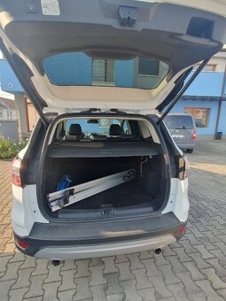 Ford Kuga 2,0TDCI ,Titanium AWD,automat - 7