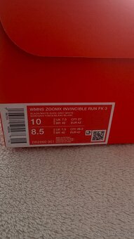 Nike invincible 3 - 7