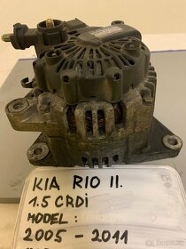Kia Rio 2002 -2010,Kia Cerato,Kia Carnival,Kia Carens - 7
