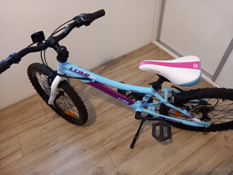 Detský bicykel Kellys lumi 30, velkosť 20" - 7