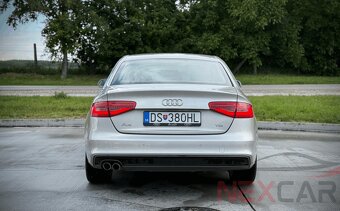 Audi A4 Limousine S line (2015) - 7