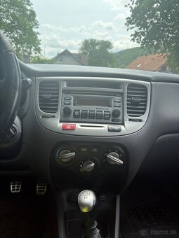 Na predaj: Kia Rio 1.4i (71 kW), benzín – r.v. 2008 - 7