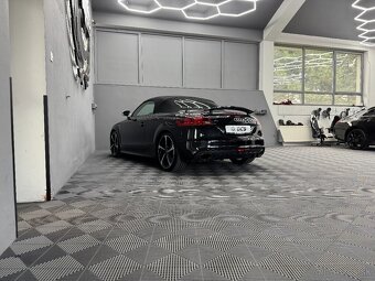 Audi TTS TT Coupe/Roadster 2.0 TFSI - 7
