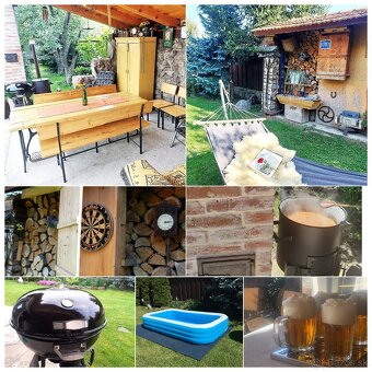 Prenájom chalupy na prázdniny, víkend na relax - 7