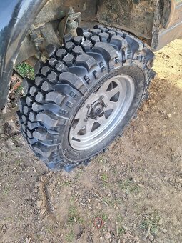 Off road R15 - 7