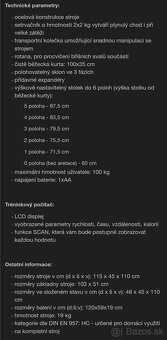 Bežecký pas - 7