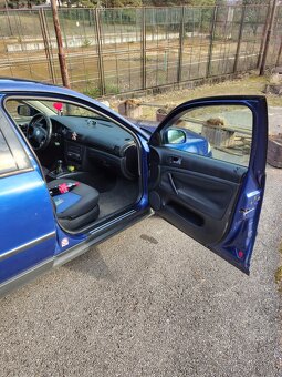 Predám Volkswagen Passat 1.6.lpg - 7