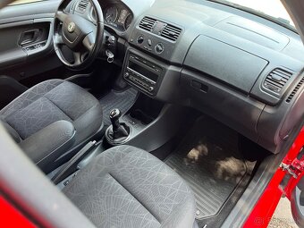 Fabia 1.4 combi 64.tis km - 7