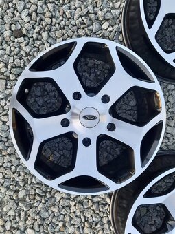 18" Hliníkové disky Ford Custom, Transit - 7