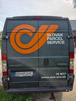 Peugeot Boxer 2012 - 7