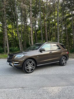 Mercedes ml350 bluetec - 7