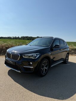 BMW X1 2.0TDI 170kw X-Drive X-Line - 7