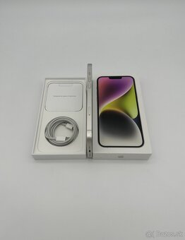 iPhone 14 Plus 128GB Starlight + DARČEK - 7
