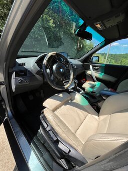 Bmw X3 e83 2.0 TDI X-drive (110kw) - 7
