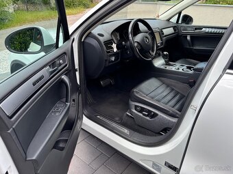Volkswagen Touareg II 3.0 V6 TDI R-Line Slovak - 7