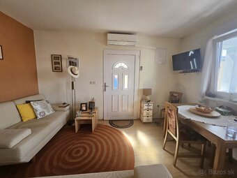 3 izbový apartmán v Chorvátsku 120 m od mora. - 7