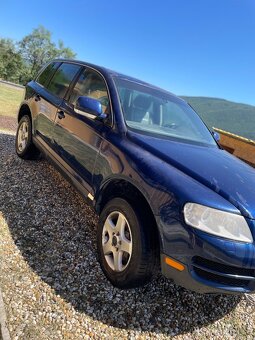 Volkswagen TOUAREG 3,2 - 7