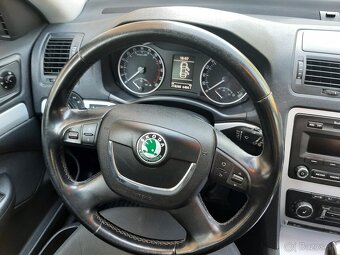 Škoda Octavia 2 Combi, 1.6TDi CR 77kW Euro 5 - 7