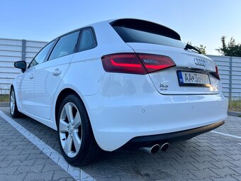 AUDI A3 SPORTBACK 2.0TDi 110kW XENON 2016 - 7