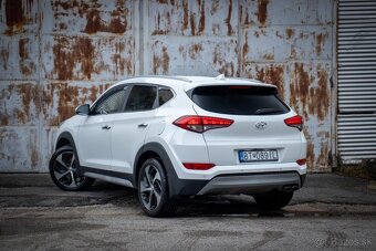 Hyundai Tucson 2.0 CRDi HP Premium 4x4 - 7