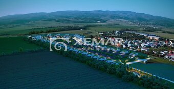 Predaj: Stavebný pozemok – Sliač (Slnečnica), 514 m² - 7