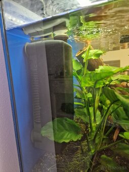 Akvarium diversa 120l so skrinkou - 7