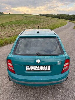 Škoda Fabia 1.2 12V - 7