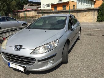 Peugeot 407 - 7