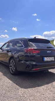 Kia ceed sw - 7