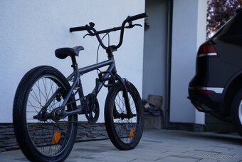 BMX WIPE – málo jazdený, výborný stav – super cena - 7