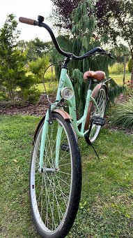 Retro mestský Bicykel GOETZE - 7