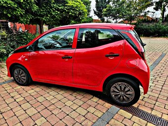 Toyota Aygo 1.0 WT- x, rv,:12/2020 - 7
