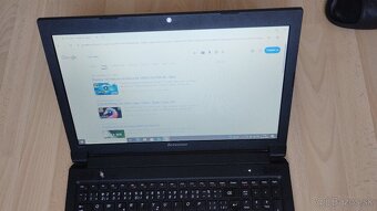 Predám notebook Lenovo B575E AMD A2 - 7
