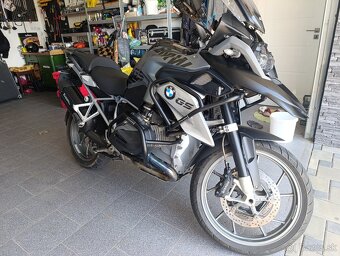 BMW R 1200 GS LC, PLNA VYBAVA 3 PAKETY, r1200gs, 26t. Km - 7