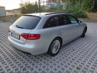 Audi A4 B8 avant 2.0 tdi - 7